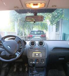 Ford - Fiesta - 1,4 tdci