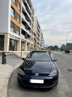 Volkswagen - Golf 7 - 1.6 TDI