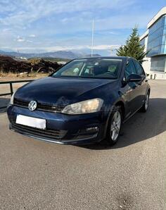 Volkswagen - Golf 7 - 1.6 TDI