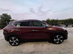 Hyundai - Tucson - 1.7 CRDI 5VR GL