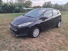 Ford - Fiesta - 1.6 TDCI