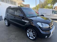 Kia - Soul - KIA SOUL 1,6 d 92kw 2010 god