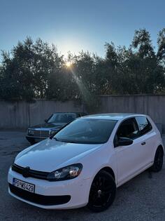 Volkswagen - Golf 6 - 1.6 tdi 66kw