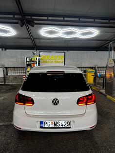 Volkswagen - Golf 6 - 1.6 tdi 66kw