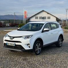 Toyota - RAV 4 - 2.0 D4D