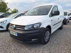 Volkswagen - Caddy - 2.0 TDI - 4×4