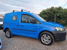 Volkswagen - Caddy - 2.0 TDI-4x4