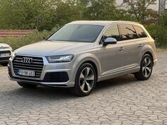 Audi - Q7 - S line 3.0tdi
