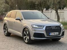 Audi - Q7 - S line 3.0tdi
