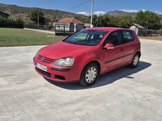 Volkswagen - Golf 5 - SDI
