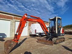 Kubota - KX-91