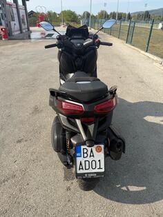 Yamaha - xmax techmax