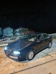 Alfa Romeo - 156 - jtd