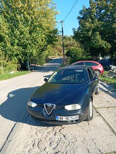Alfa Romeo - 156 - jtd