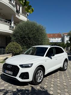 Audi - Q5 - 40TDI Quatro S-Line