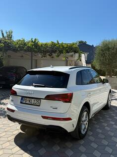 Audi - Q5 - 40TDI Quatro S-Line