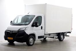 Opel - Movano 2.2D 140 KS / Furgon sa sandukom i utovarnom rampom / Nosivost 1.060 kg / Kamion do...