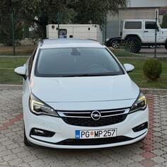 Opel - Astra -  SPORTS TOURER 1.6 CDTI - 2020GODINA
