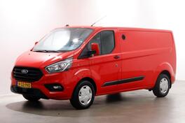 Ford - Transit Custom 340 2.0 TDCI 130 KS / L2H1 / Klima / Unutrašnja oprema / Zadnja klupa / Fur...