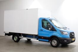 Ford - Transit 350 2.0 TDCI 130 KS / Furgon sa sandukom i zadnjim vratima / 2 sedišta / Kamion do...