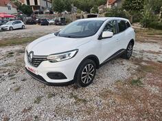 Renault - Kadjar - 1.5dci automatik