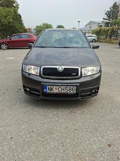 Škoda - Fabia - 1.9tdi