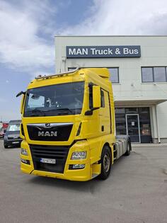 MAN - TGX 18.500 BLS