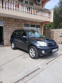 Toyota - RAV 4 - 2.0 D