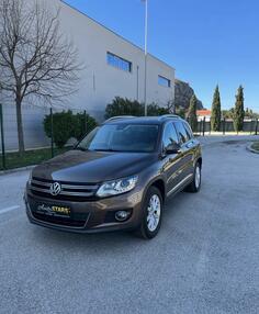 Volkswagen - Tiguan - 2.0TDI