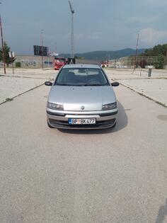 Fiat - Punto - 1.9 jtd