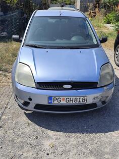 Ford - Fiesta - 1.4