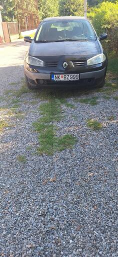Renault - Megane - 1.5dci