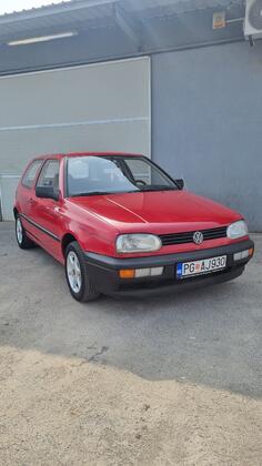 Volkswagen - Golf 3 - 1.9sdi