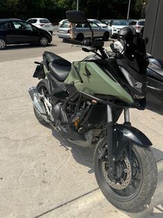 Honda - NC 750 X DCT