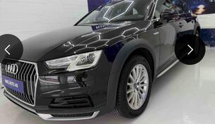 Audi - A4 Allroad - 2.0 tdi quatro allroad