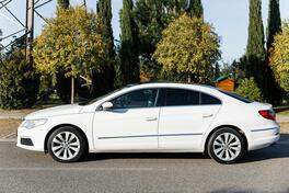 Volkswagen - Passat CC - 2.0 TDI DSG
