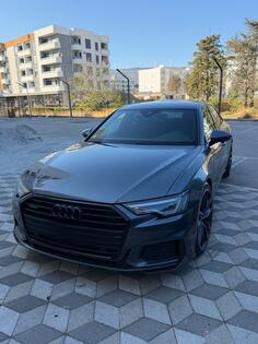 Audi - A6 - 3.0 tdi Quattro limousine