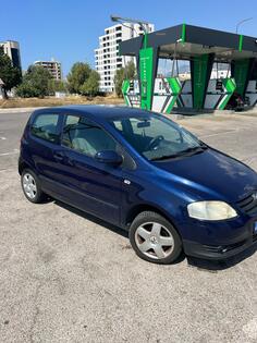 Volkswagen - Fox - 1.2