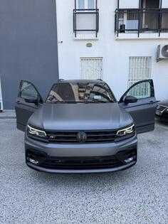 Volkswagen - Tiguan - 2.04Motion, 3xr-line