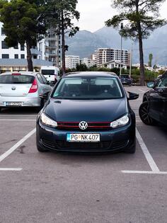 Volkswagen - Golf 6 - 1.4