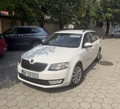 Škoda - Octavia - 1,6TDI