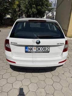 Škoda - Octavia - 1,6TDI