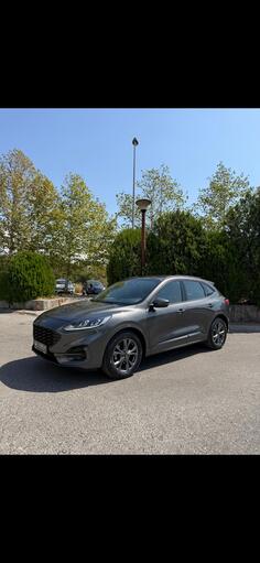 Ford - Kuga - 2.0tdci automatic