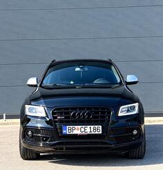 Audi - SQ5 - V6 BiTDi Quattro