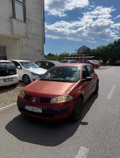 Renault - Megane - 1.5 dci