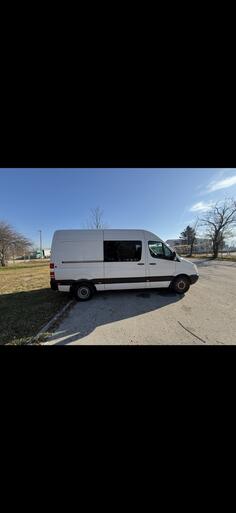 Mercedes Benz - Sprinter