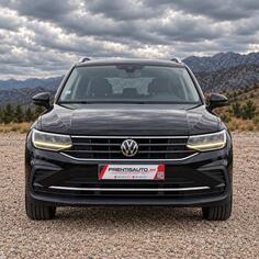 Volkswagen - Tiguan - 2.0 TDI  Automatik
