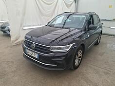 Volkswagen - Tiguan - 2.0 TDI  Automatik