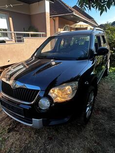 Škoda - Yeti - 20 tdi
