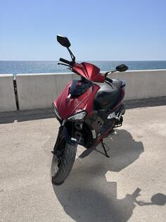 NAS - Mustang 125